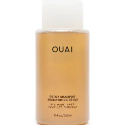 OUAI Bond Repair Balm + Detox Shampoo Duo