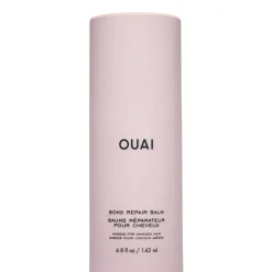 OUAI Bond Repair Balm + Detox Shampoo Duo