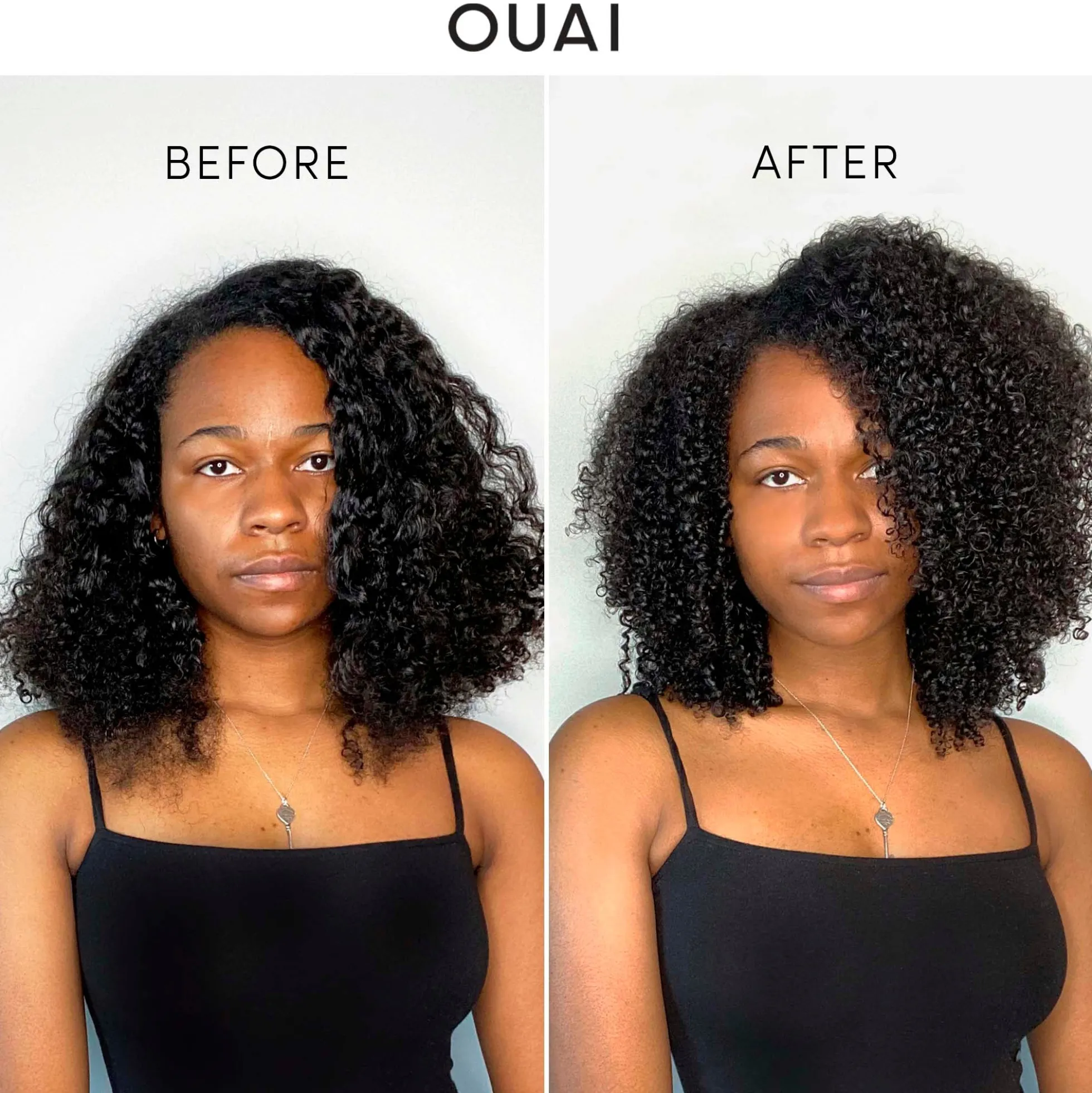 OUAI Curl Crème 236ml