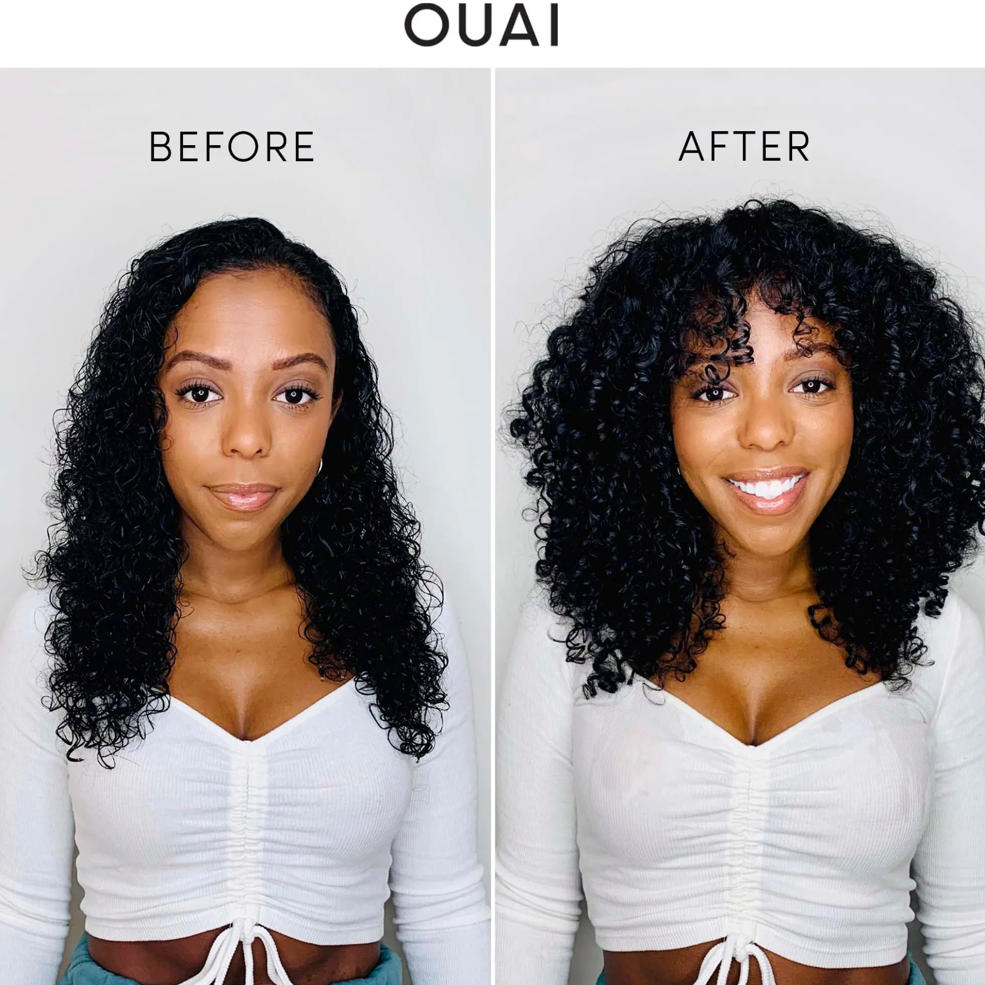 OUAI Curl Crème 236ml