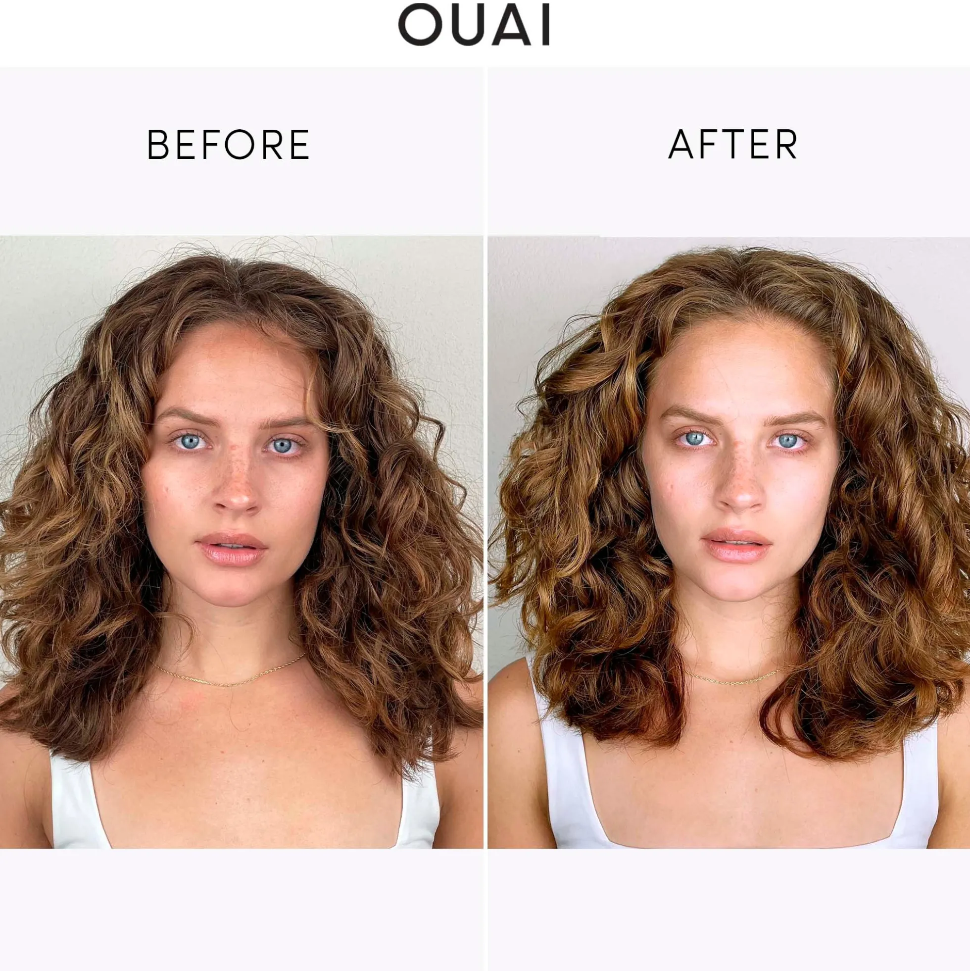 OUAI Curl Crème 236ml
