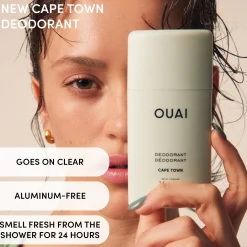 OUAI Deodorant - Cape Town 72g