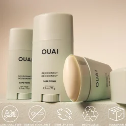 OUAI Deodorant - Cape Town 72g