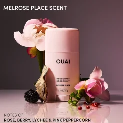 OUAI Deodorant - Melrose Place 72g