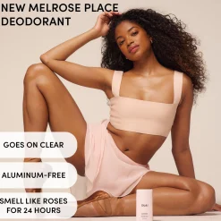 OUAI Deodorant - Melrose Place 72g