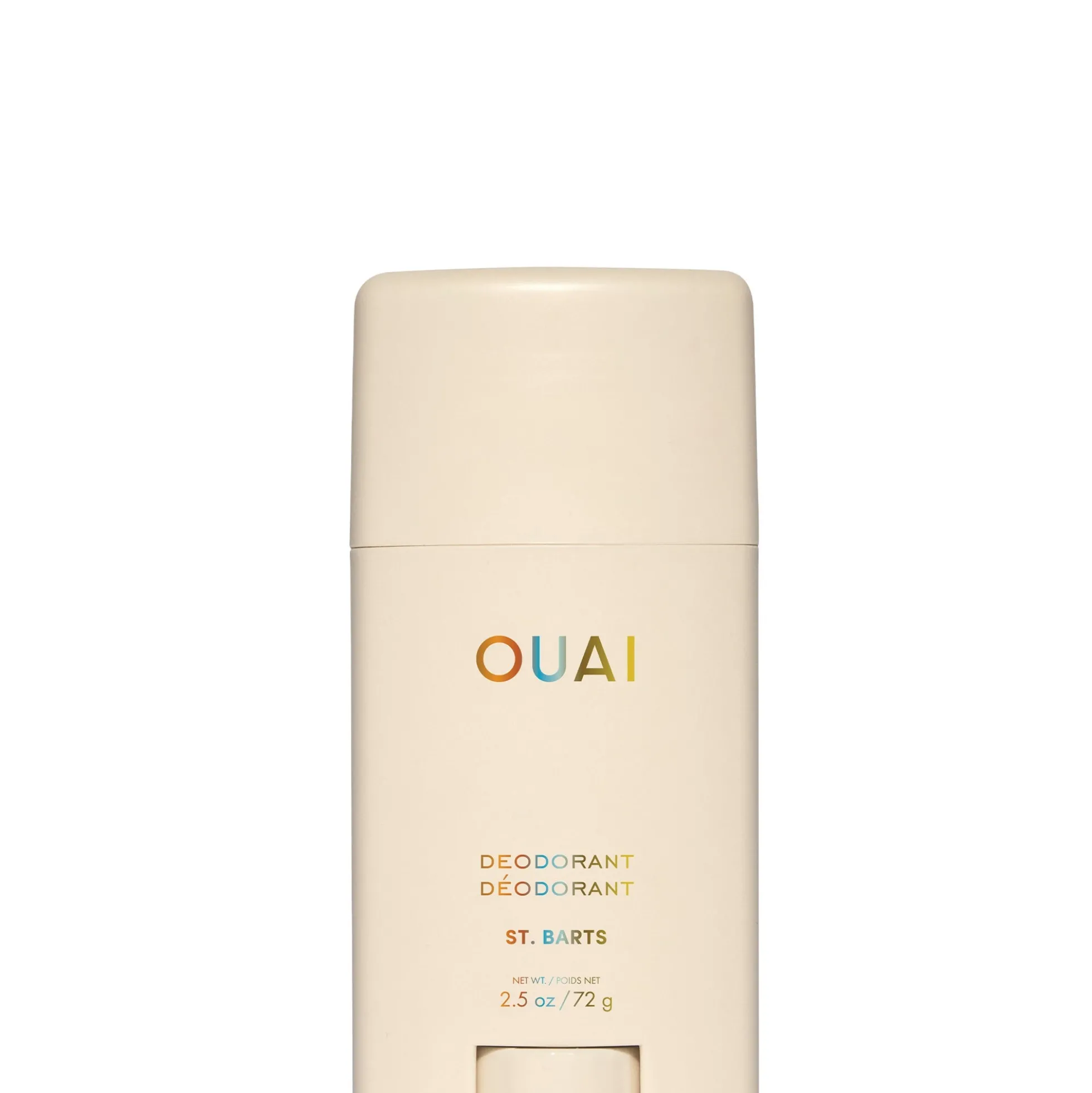 OUAI Deodorant - St Barts 72g