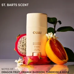 OUAI Deodorant - St Barts 72g