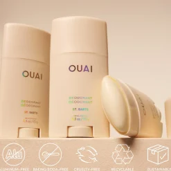 OUAI Deodorant - St Barts 72g