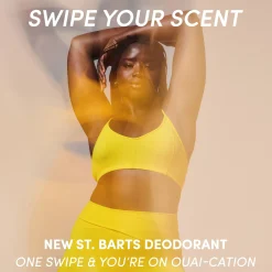 OUAI Deodorant - St Barts 72g