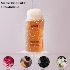 OUAI Detox Shampoo 300ml