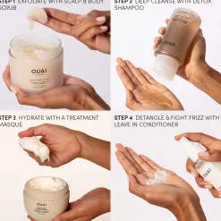 OUAI Detox Shampoo 300ml