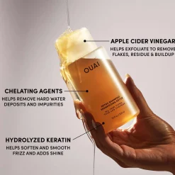 OUAI Detox Shampoo 300ml