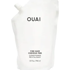 OUAI Fine Hair Conditioner Refill 946ml