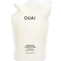 OUAI Fine Hair Shampoo Refill 946ml