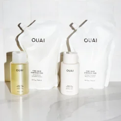 OUAI Fine Hair Shampoo Refill 946ml