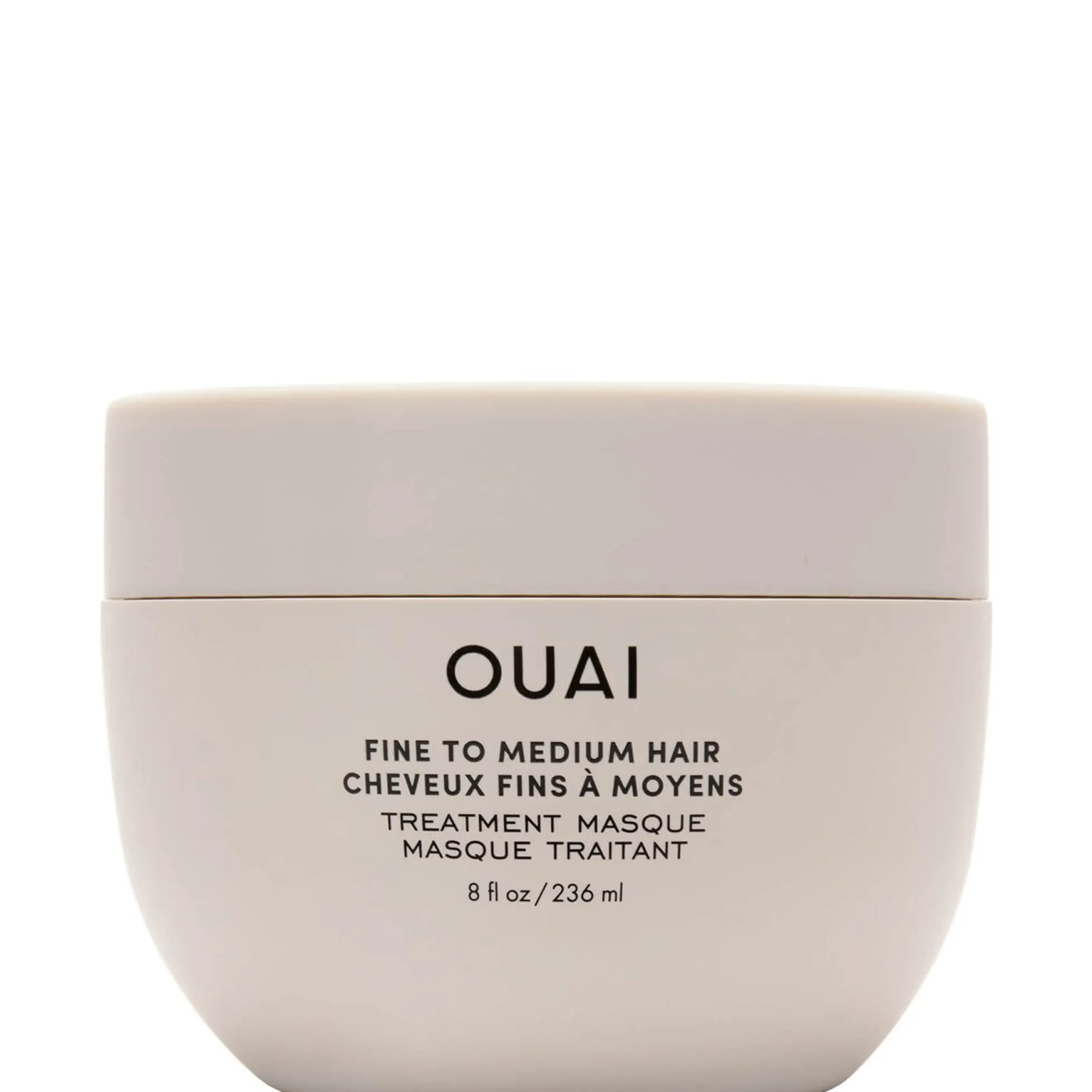 OUAI Fine-Medium Hair Treatment Masque 236ml