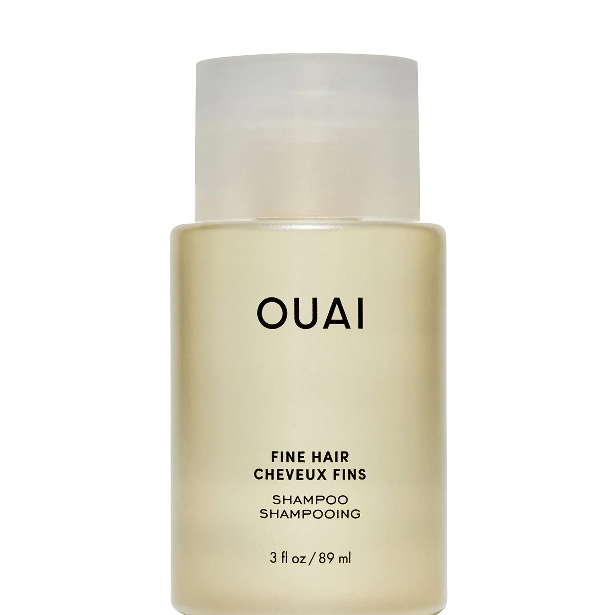 OUAI Fine Shampoo Travel Size 89ml