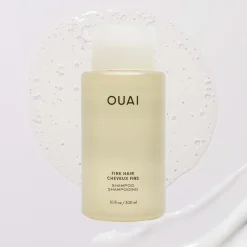 OUAI Fine Shampoo Travel Size 89ml