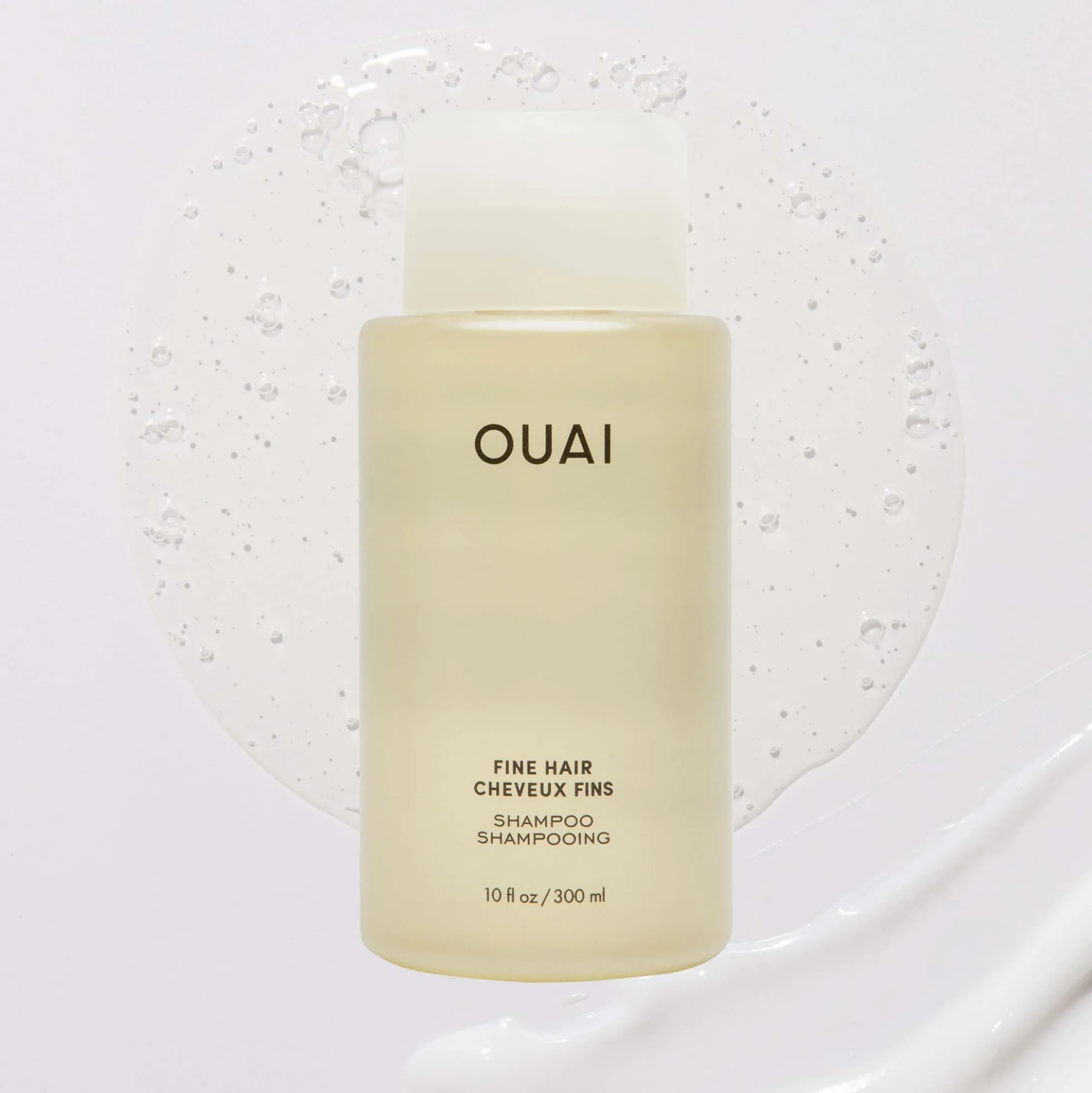OUAI Fine Shampoo Travel Size 89ml