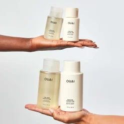 OUAI Fine Shampoo Travel Size 89ml