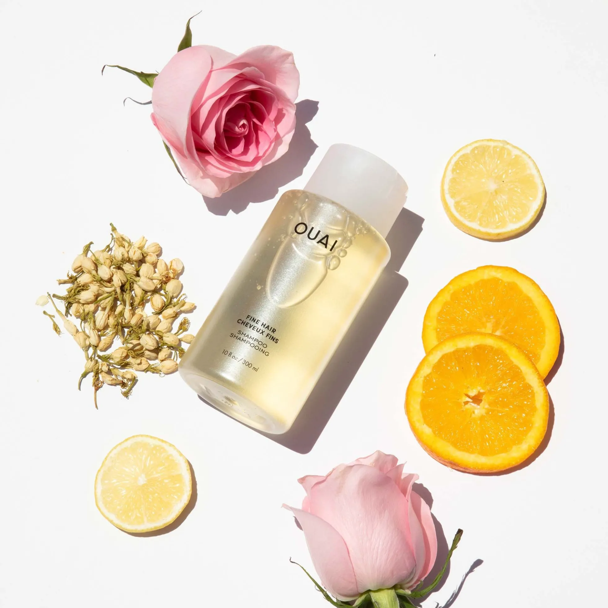 OUAI Fine Shampoo Travel Size 89ml
