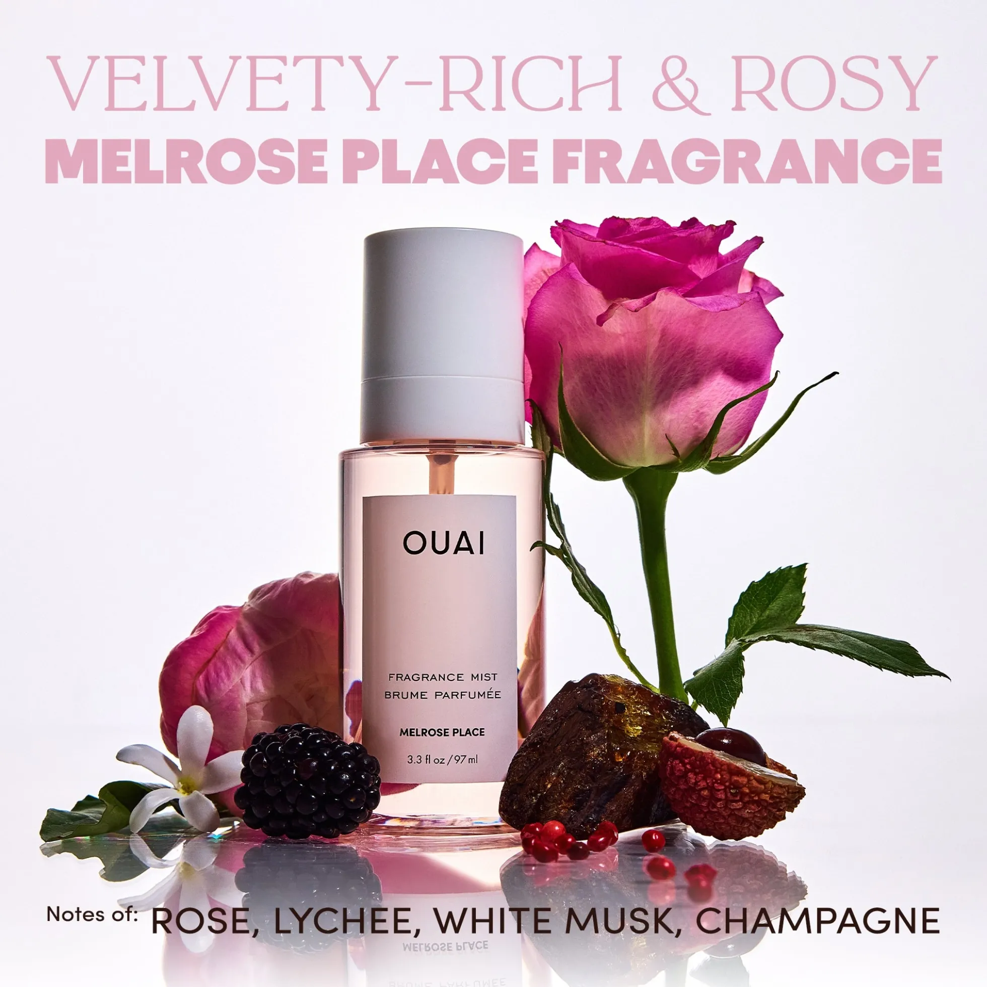OUAI Fragrance Mist Melrose Place 97ml