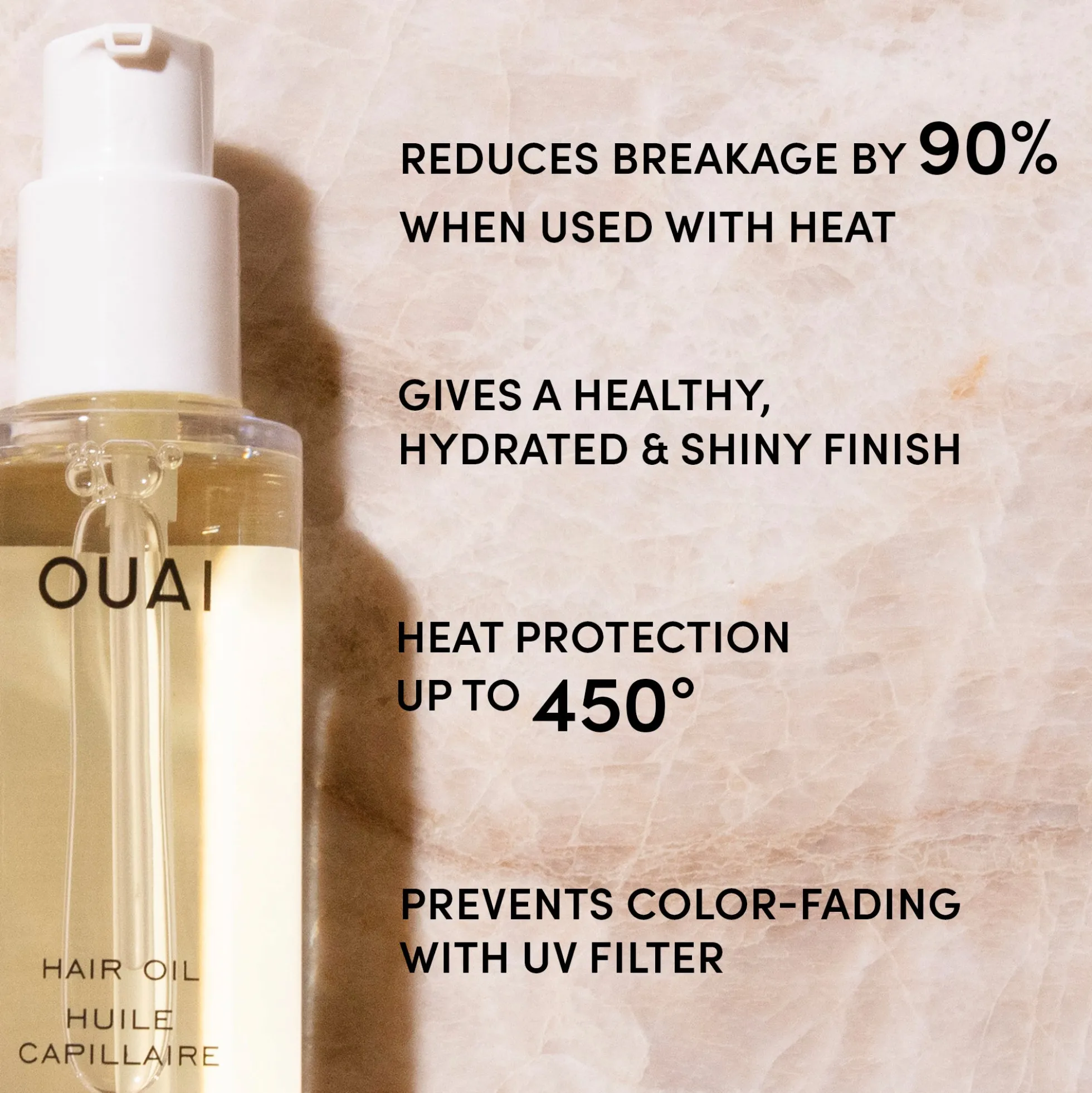 OUAI Hair Oil 45ml