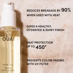 OUAI Hair Oil Travel Size 13ml