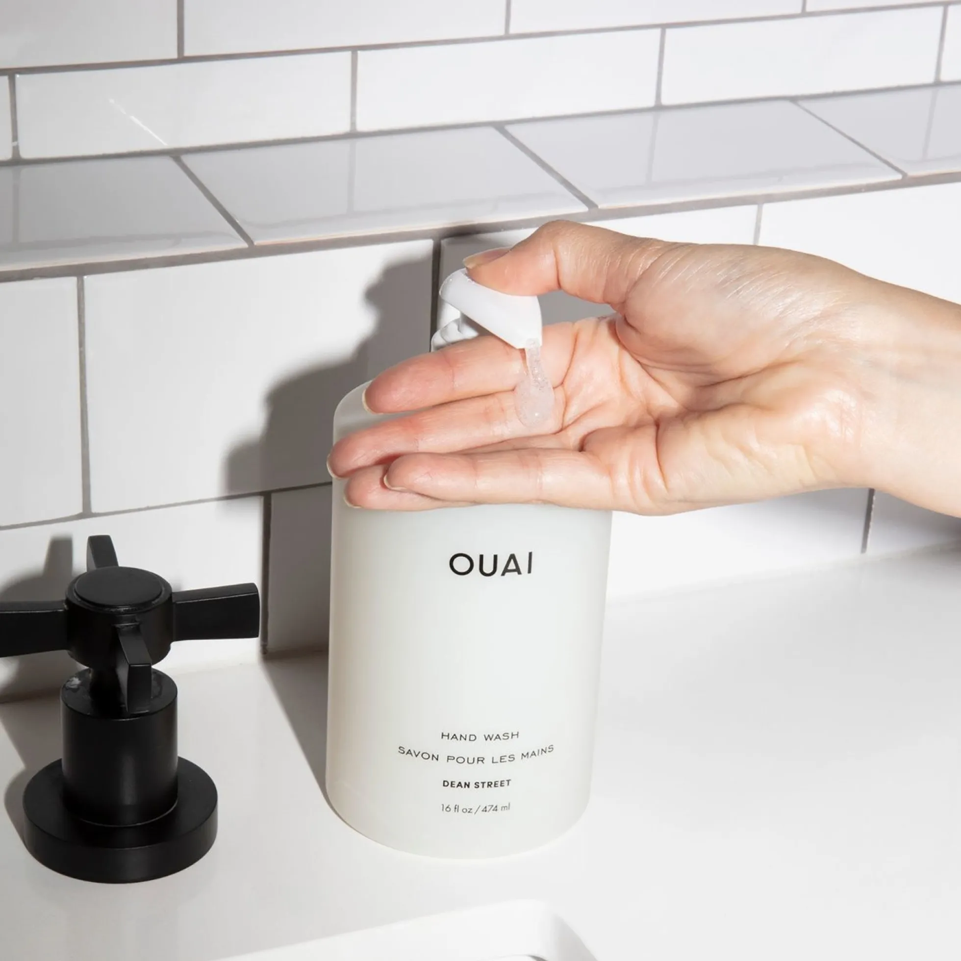 OUAI Hand Wash 437ml
