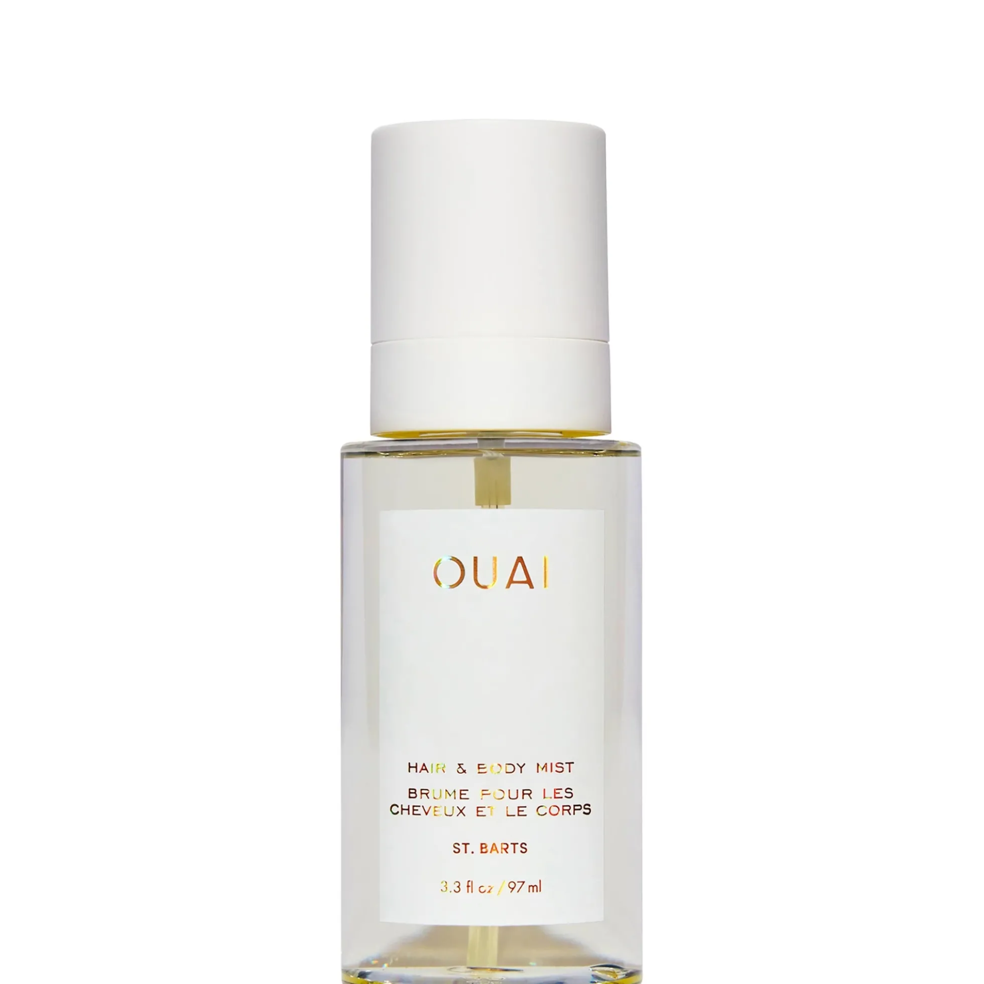 OUAI Ibiza, Santorini & St Barts Bundle