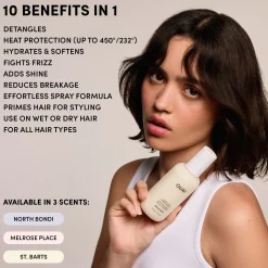 OUAI Leave-in Conditioner 177ml - Melrose Place