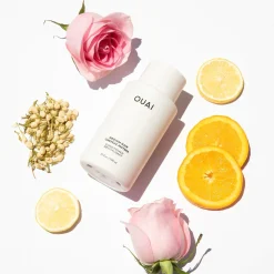 OUAI Medium Conditioner with Pump - Jumbo Size