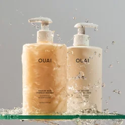 OUAI Medium Conditioner with Pump - Jumbo Size