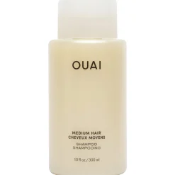 OUAI Medium Hair Shampoo 300ml