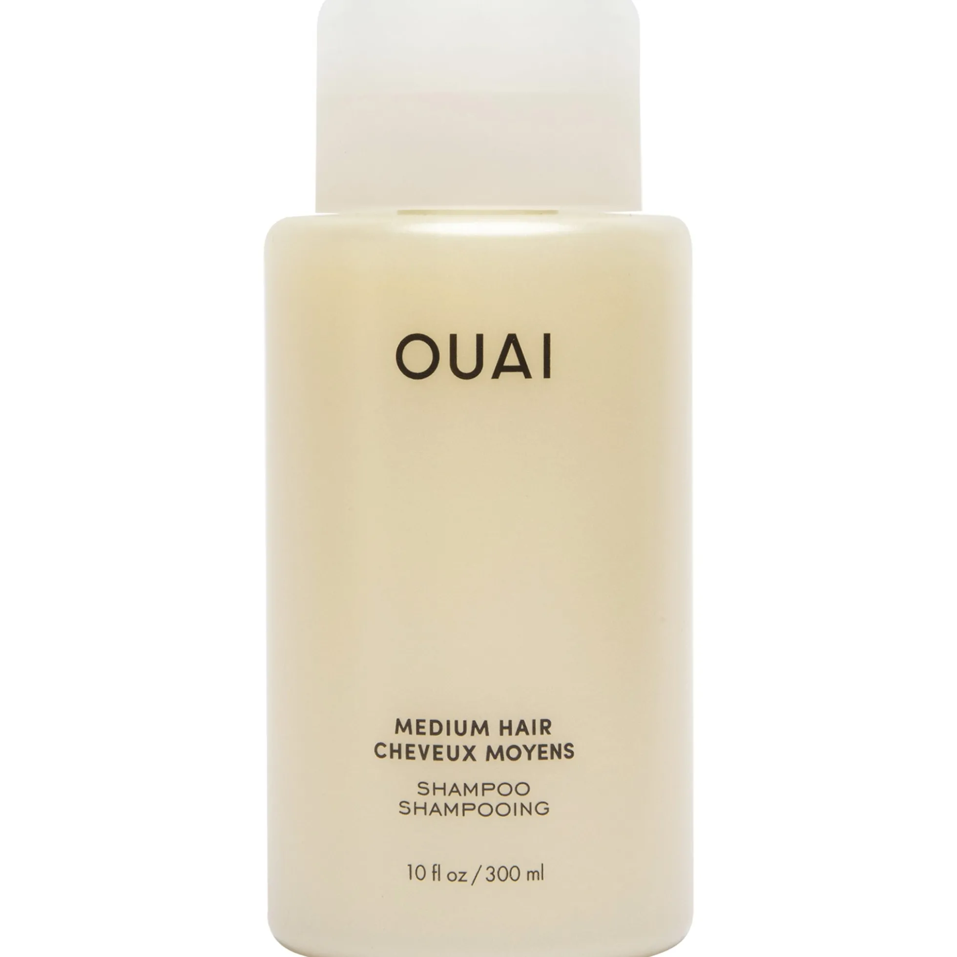 OUAI Medium Hair Shampoo 300ml