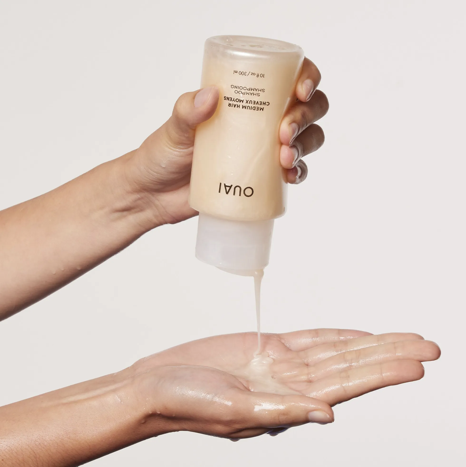 OUAI Medium Hair Shampoo 300ml