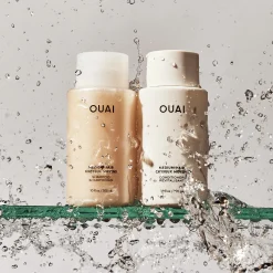 OUAI Medium Hair Shampoo 300ml