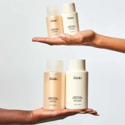 OUAI Medium Shampoo Travel Size 89ml