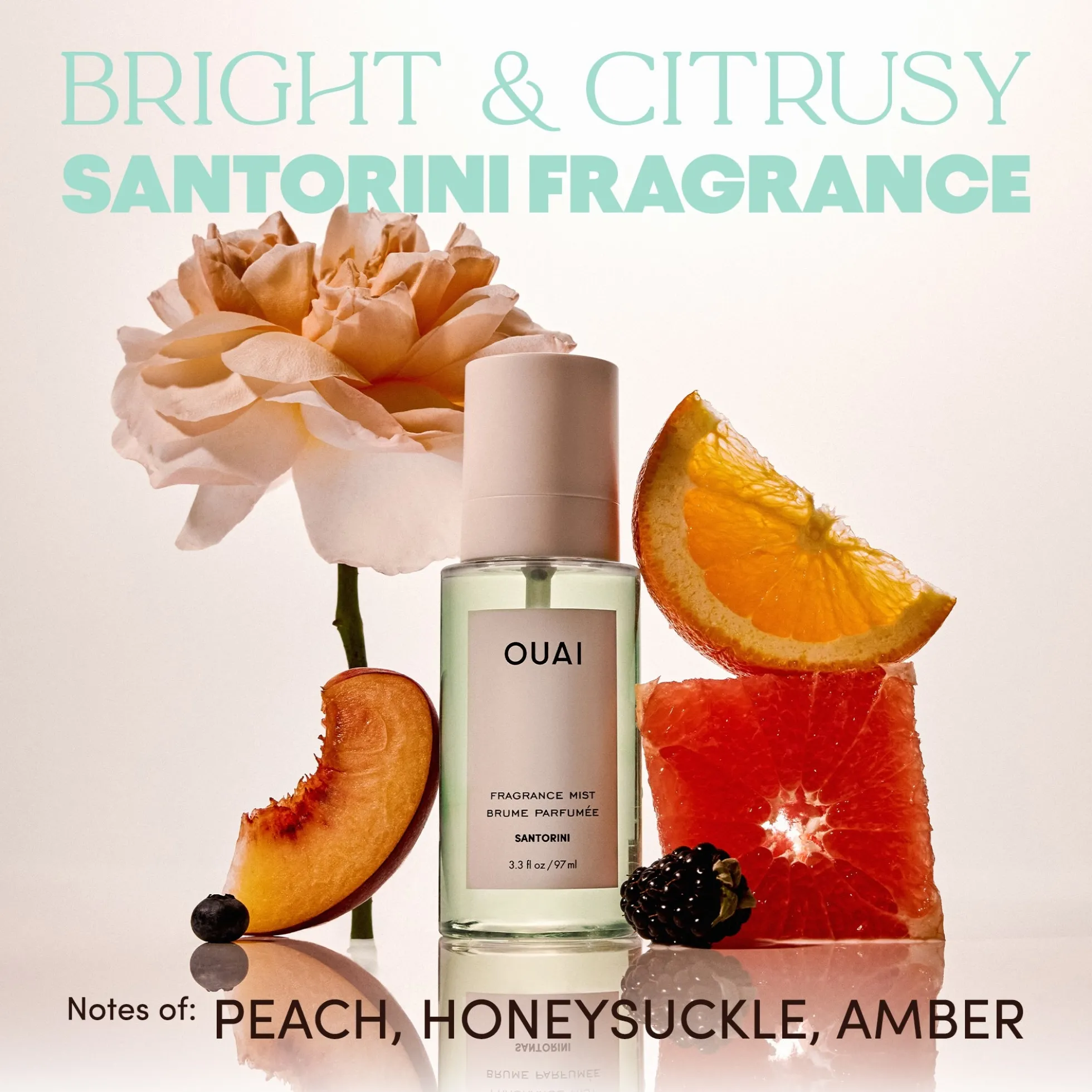 OUAI Santorini Fragrance Mist 97ml
