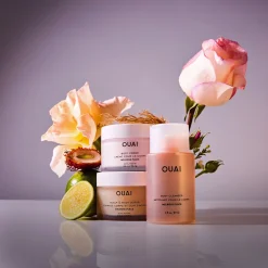 OUAI Scalp and Body Scrub - Melrose Place - Travel Size 96.4g