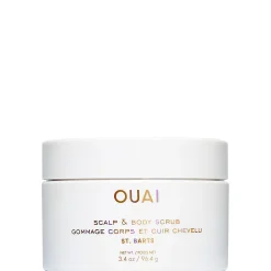 OUAI Scalp and Body Scrub - St Barts - Travel Size 96.4g