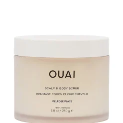 OUAI Scalp & Body Scrub