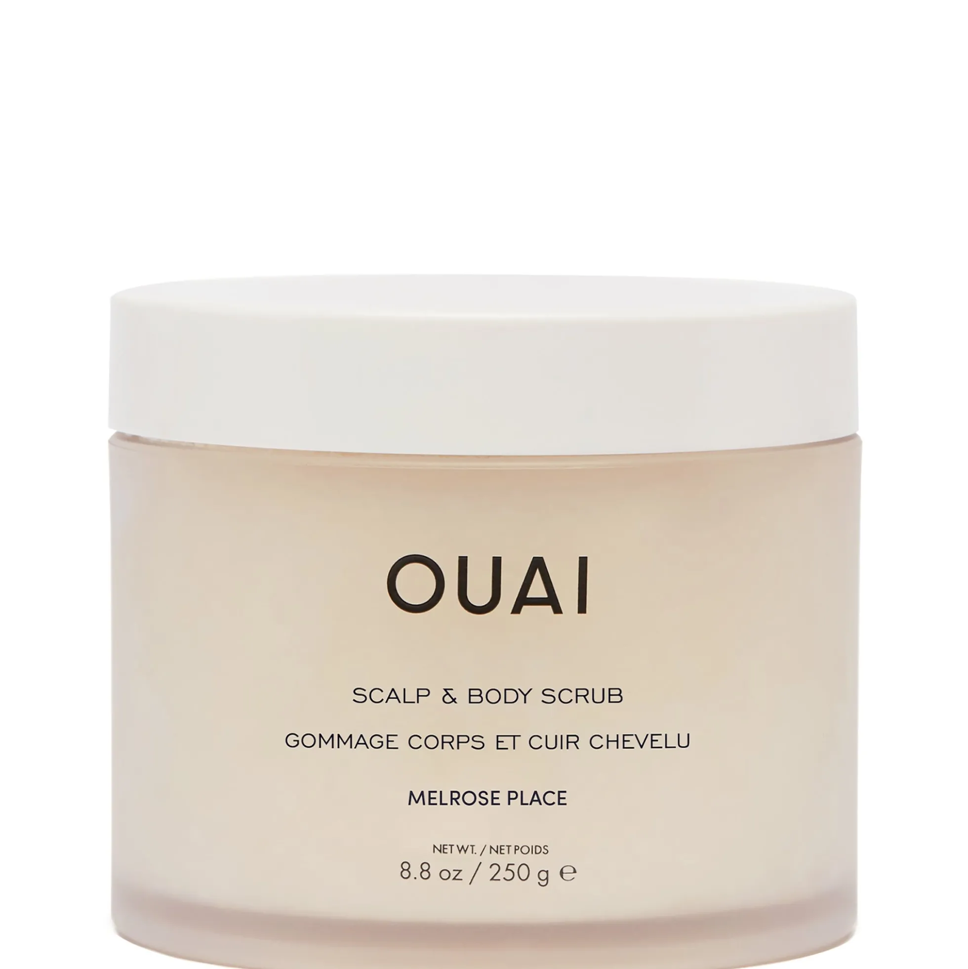 OUAI Scalp & Body Scrub