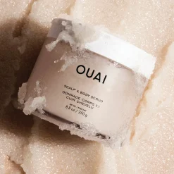 OUAI Scalp & Body Scrub
