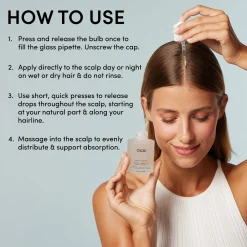 OUAI Scalp Serum 60ml