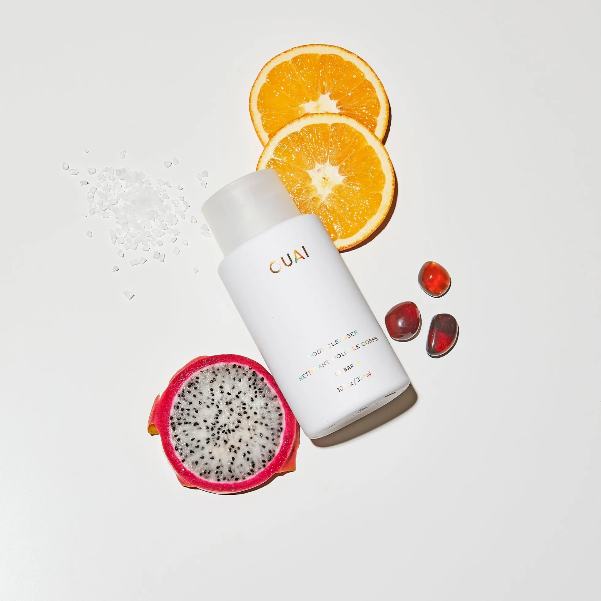 OUAI St. Barts Body Cleanser 300ml
