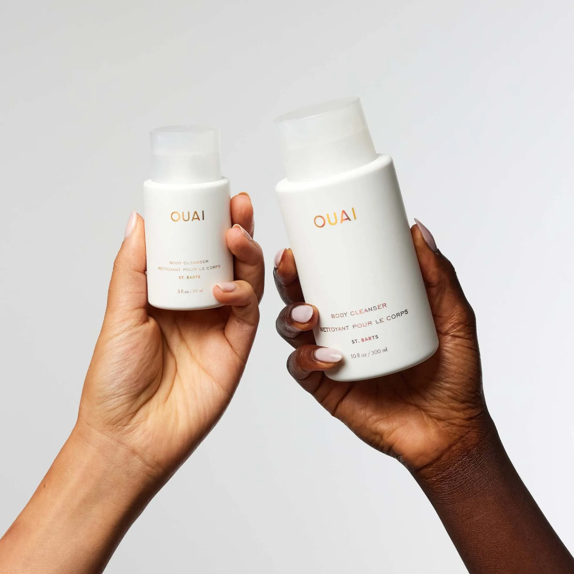 OUAI St. Barts Body Cleanser 300ml