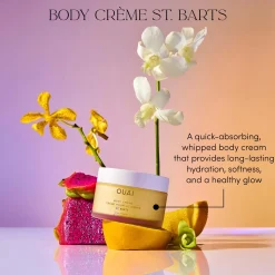 OUAI St. Barts Body Crème 212g
