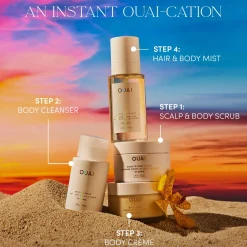OUAI St. Barts Body Crème 212g