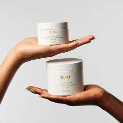 OUAI St. Barts Scalp and Body Scrub 250g